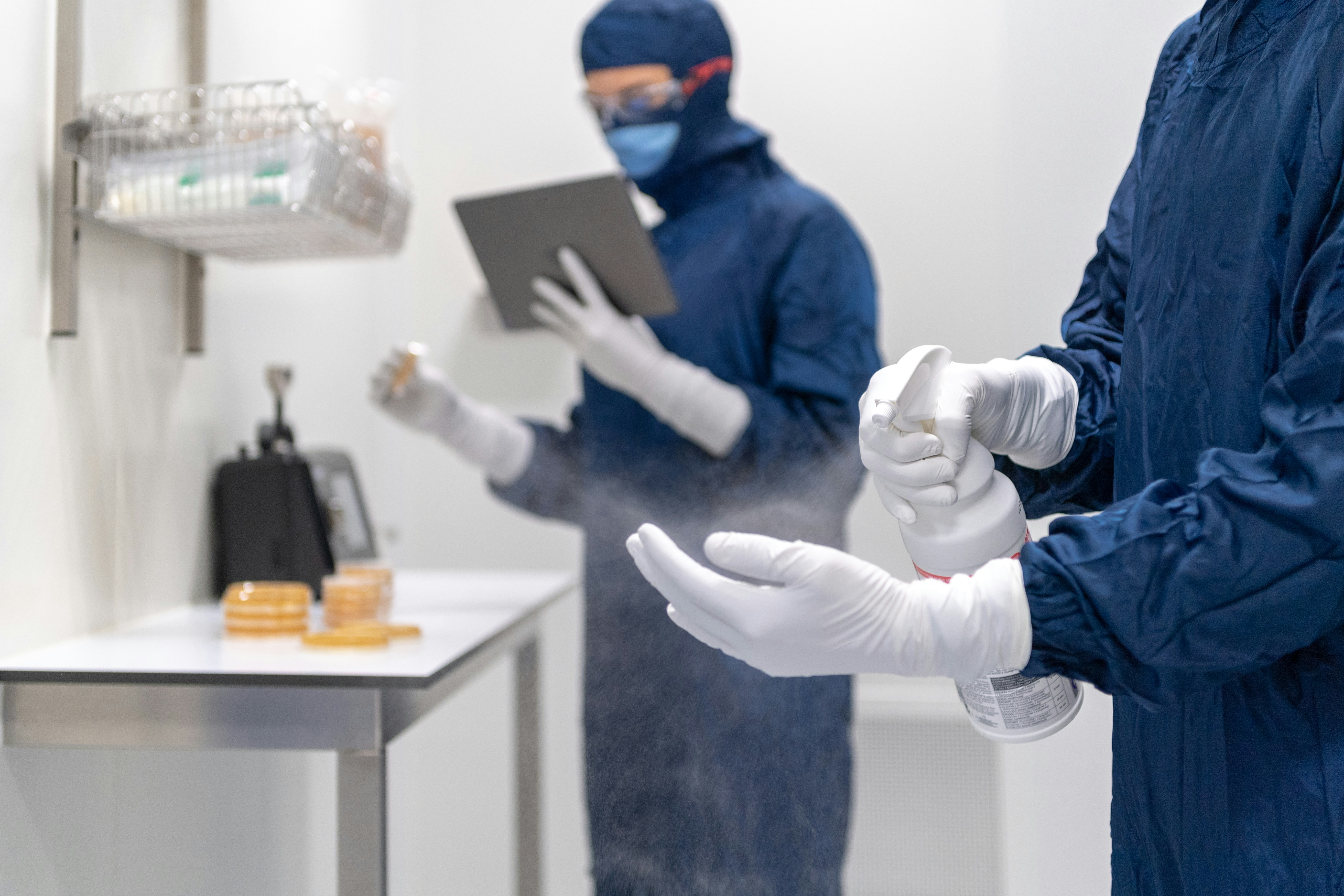 Professional Swachh UK cleaning service